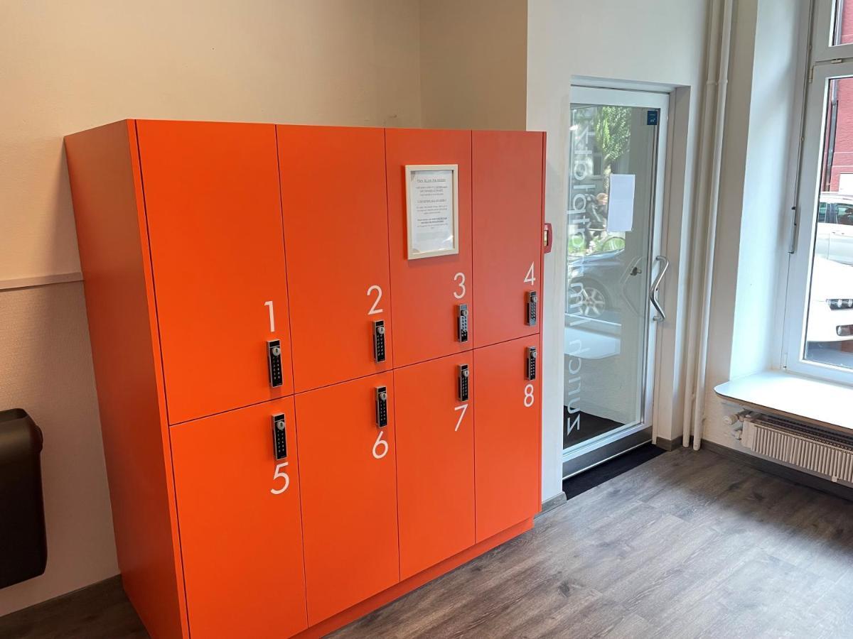 Easyhotel Zuerich Limmatplatz Eksteriør bilde