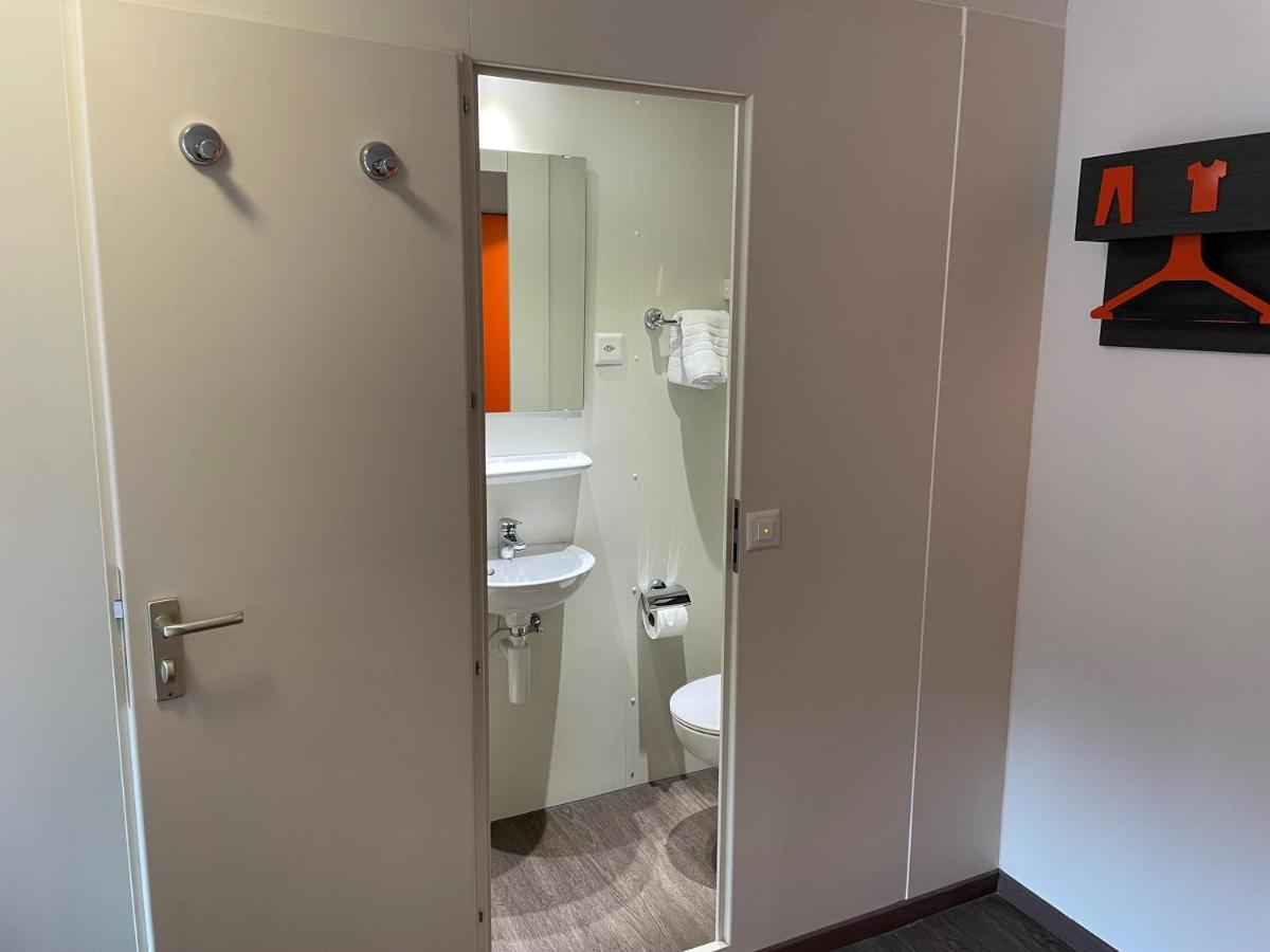 Easyhotel Zuerich Limmatplatz Eksteriør bilde