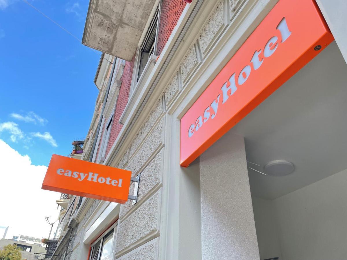 Easyhotel Zuerich Limmatplatz Eksteriør bilde