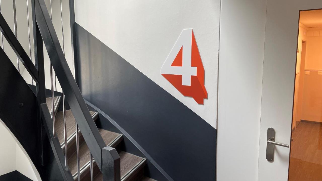 Easyhotel Zuerich Limmatplatz Eksteriør bilde