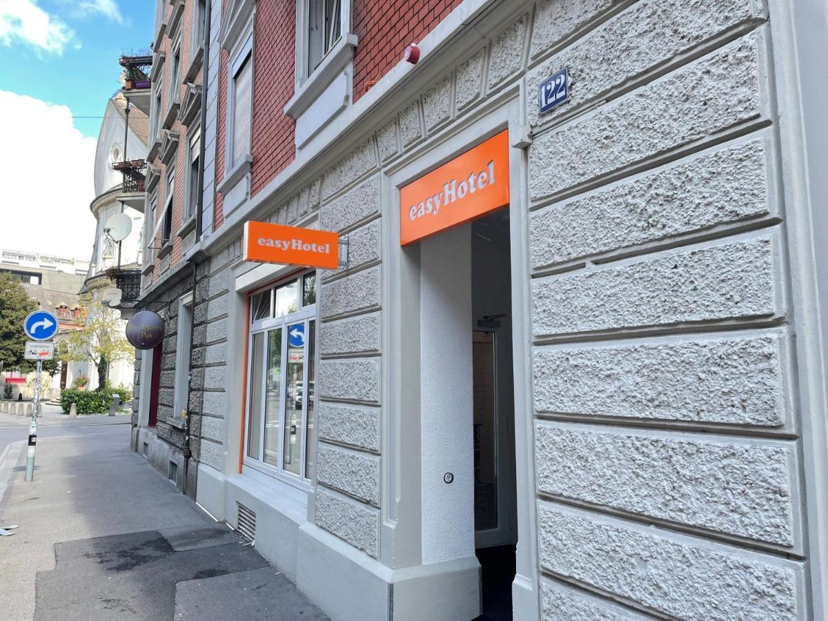 Easyhotel Zuerich Limmatplatz Eksteriør bilde
