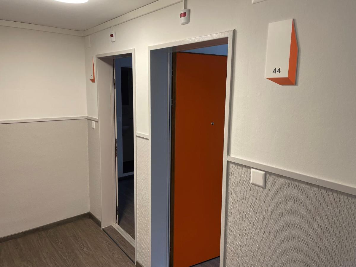 Easyhotel Zuerich Limmatplatz Eksteriør bilde